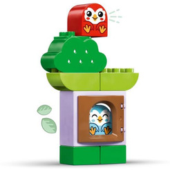 Конструктор Lego Duplo Балансирующее дерево 10440