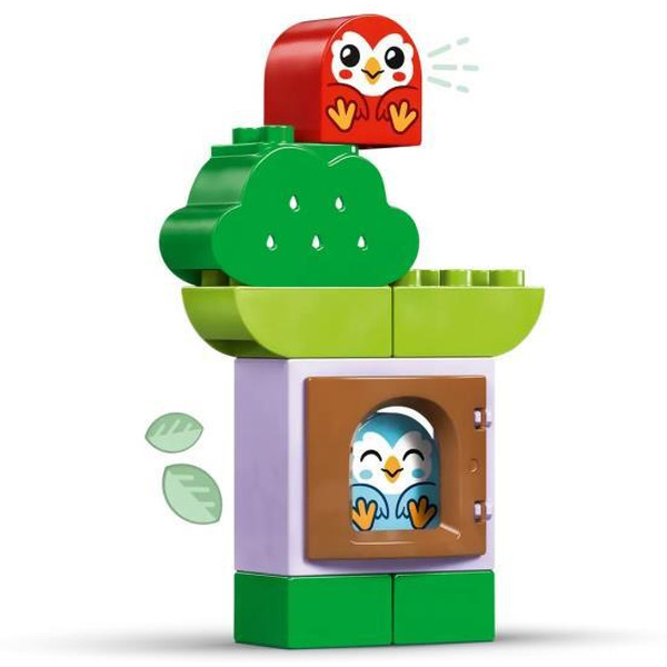 Конструктор Lego Duplo Балансирующее дерево 10440