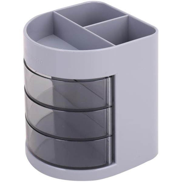 Подставка органайзер DELI 9147GRAY