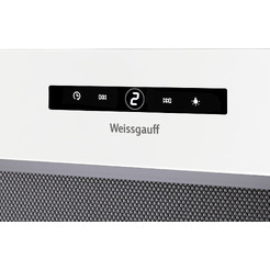 Вытяжка Weissgauff Box 1200 WH