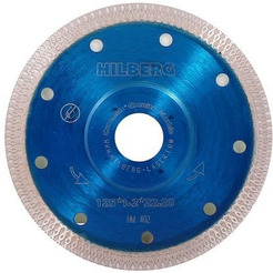Алмазный диск Hilberg HM402 125*22,23
