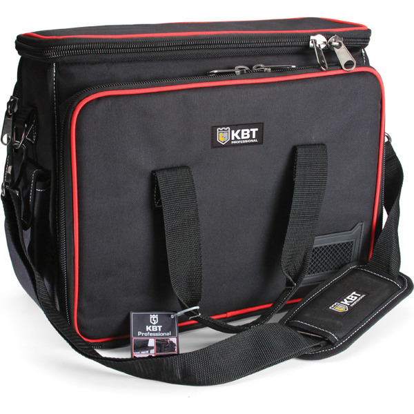 Сумка монтажника КВТ С-04 66143 серия ПРОФИ