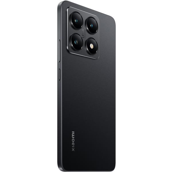 Смартфон Xiaomi 14T Pro 12GB/1024GB Titan Black RU