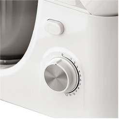 Планетарный миксер Galaxy Line GL2231 (белый)