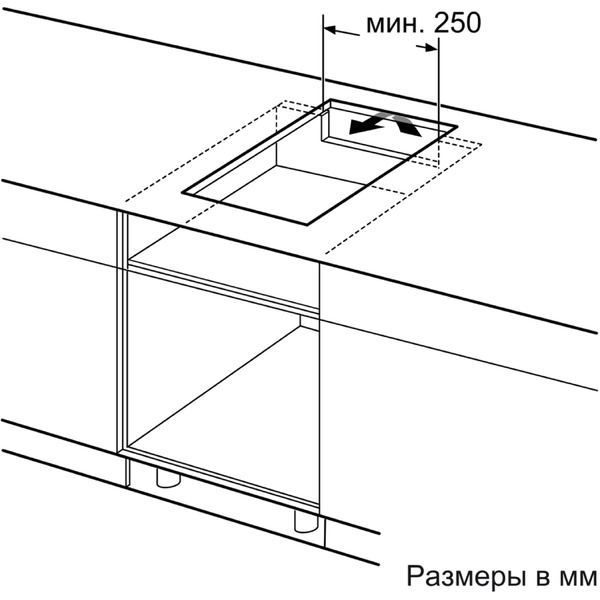 Варочная панель Siemens EX375FXB1E