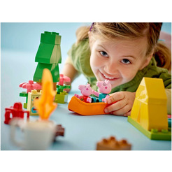 Конструктор Lego Duplo Поход Пеппы 10452