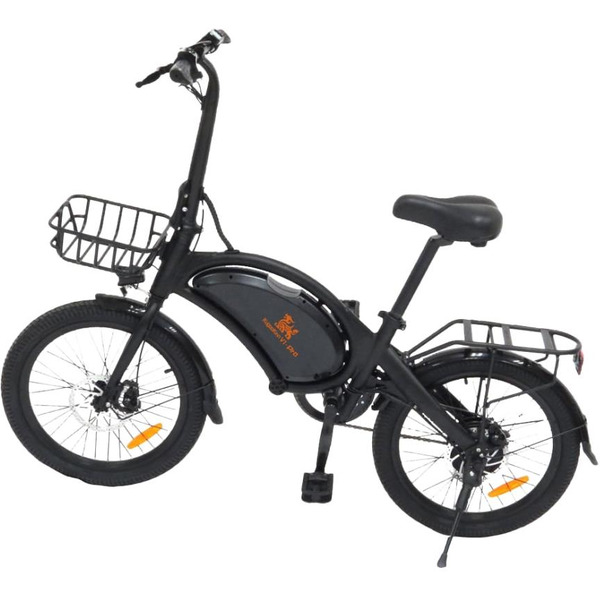 Электровелосипед KUGOO V1 Pro