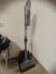 Пылесос портативный POLARIS PVCS 4070 WIFI IQ Home (Графитовый)