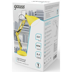 Светильник Gauss GTL003 (GT0035)