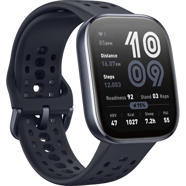 Умные часы Amazfit Bip 6 (черный)