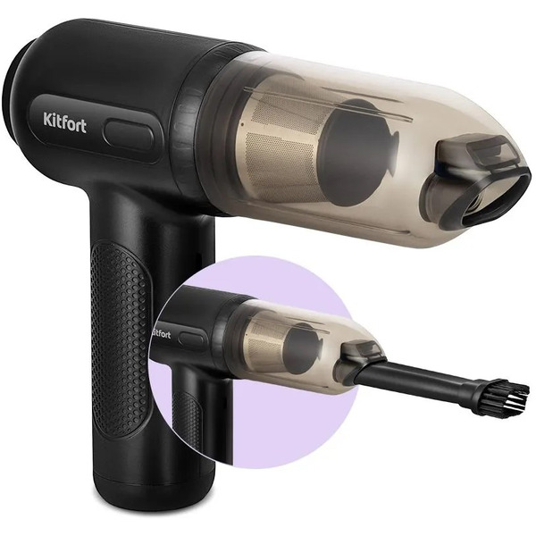 Воздуходувка «2 в 1» Kitfort КТ-4315