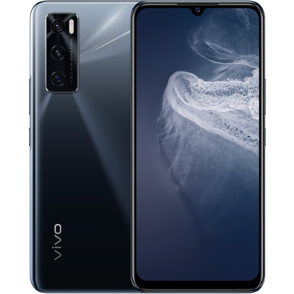 Смартфон vivo V20 SE 8Gb/128Gb графитовый черный