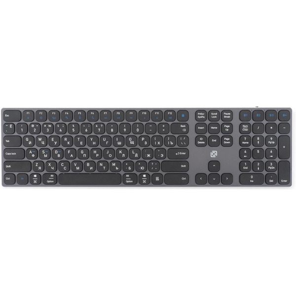 Клавиатура Oklick K867W
