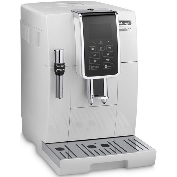 Кофемашина DeLonghi Dinamica ECAM 350.35.W