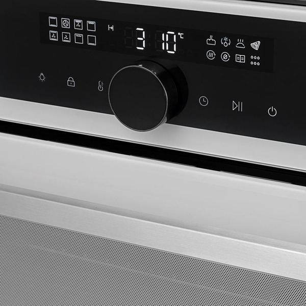 Духовой шкаф ZORG MUN616 (белый)