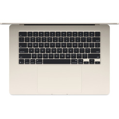 Ноутбук Apple MacBook Air 15" M4 16/256 Starlight MW1J3LL/A