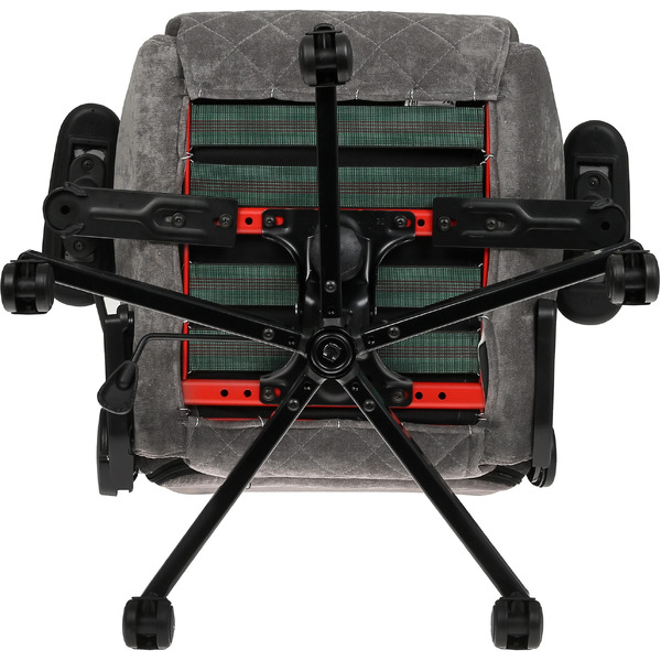 Игровое кресло Knight Outrider (серый Light-19)