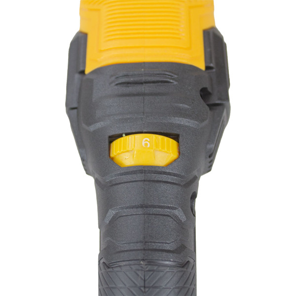 Машина шлифовальная угловая Edon AG-125/1200CER (28229)