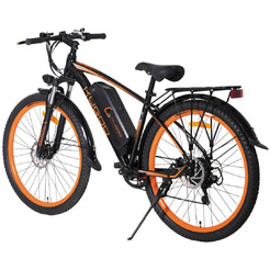 Электровелосипед Kugoo V3 (арт. KG-V3-B)