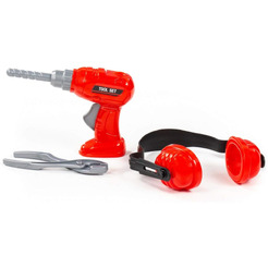 Набор инструментов Полесье №21 91093