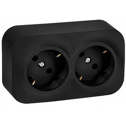 Розетка Legrand Quteo 782470