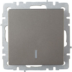 Выключатель IEK Brite BR-V12-1-10-K46