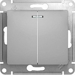 Выключатель Systeme Electric Glossa GSL000353