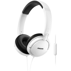 Наушники PHILIPS SHL5005 белый