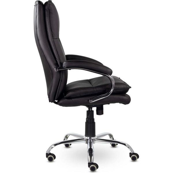 Кресло Brabix Premium Cuba EX-542 (экокожа/черный)