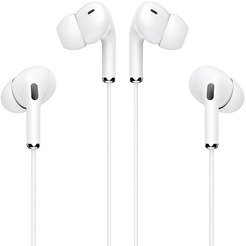 Наушники Celebrat G15 (белый)