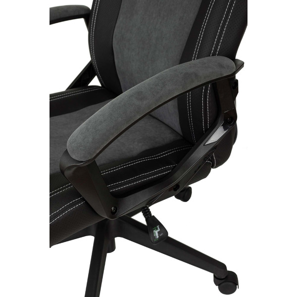 Кресло Zombie Hero (серый)