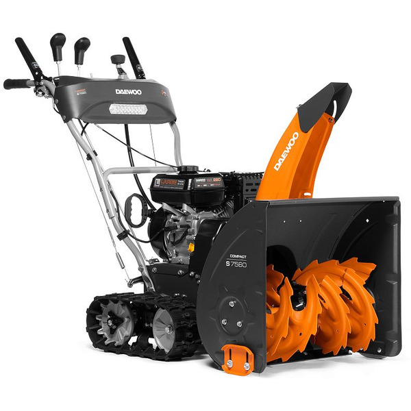 Снегоуборщик Daewoo Power S 7560