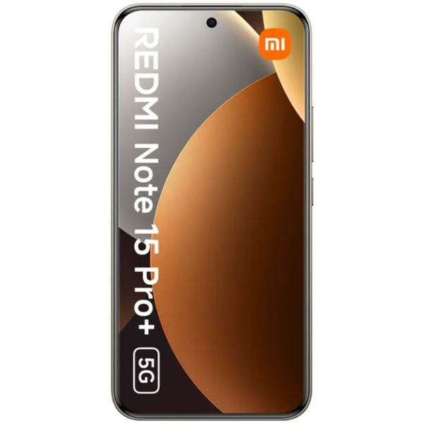 Смартфон Xiaomi Redmi Note 15 Pro+ 5G 8GB/256GB Mocha Brown EU