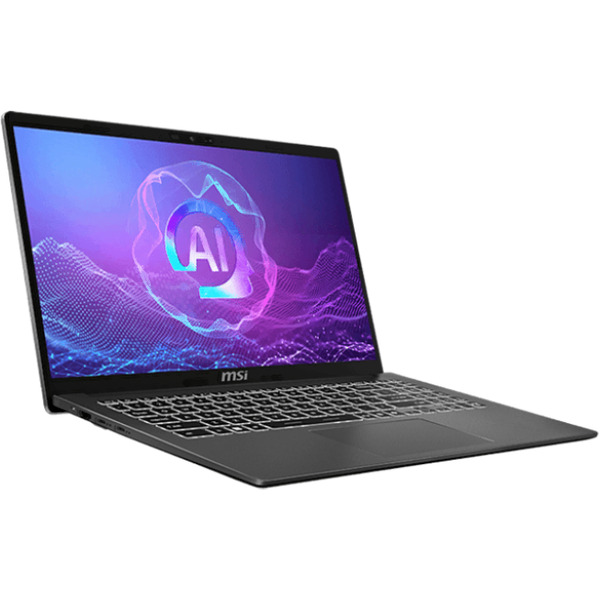 Ноутбук MSI Modern A15 AI+ F3HMG-006XBY Win11Pro