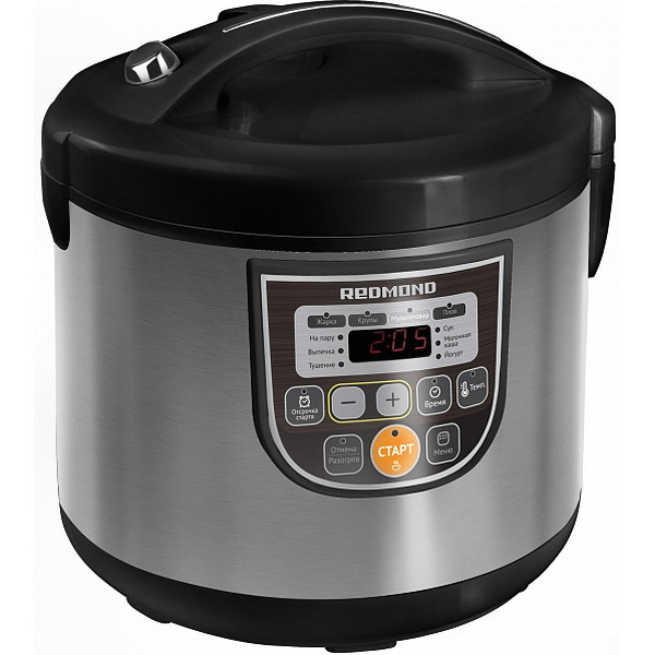 Мультиварка REDMOND RMC-M22 черный