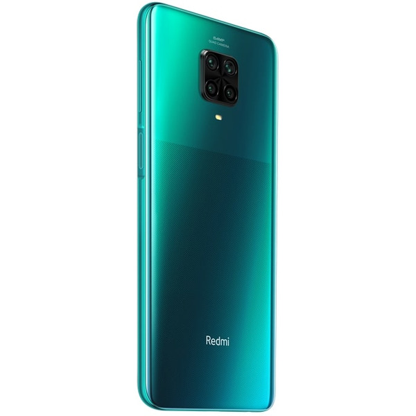 Смартфон Xiaomi REDMI NOTE 9 Pro 6GB/128GB Tropical Green EU