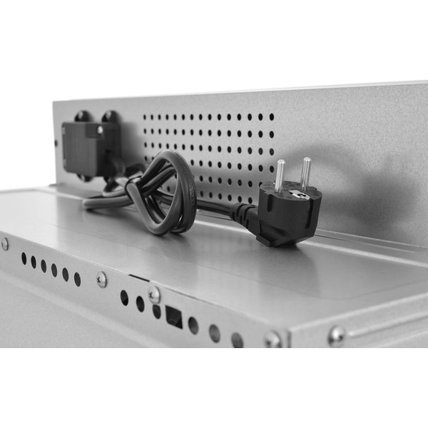 Духовой шкаф ZUGEL ZOE601B