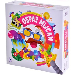 Настольная игра Магеллан Образ мысли MAG119881