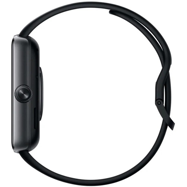 Смарт-часы Xiaomi Redmi Watch 5 Obsidian Black (BHR9389GL/M2462W1)