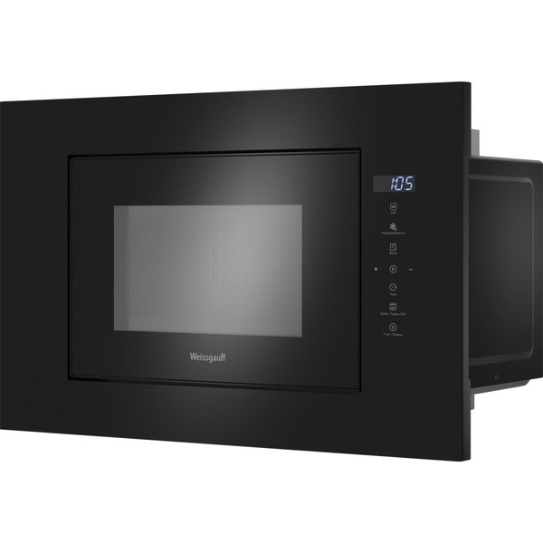 Встраиваемая микроволновая печь WEISSGAUFF HMT-620 Compact Touch