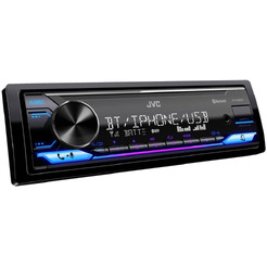 USB-магнитола JVC KD-X482BT