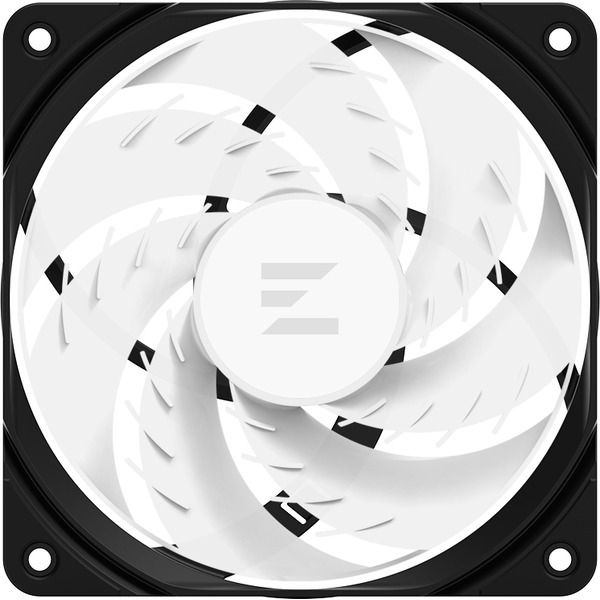 Вентилятор для корпуса Zalman ZM-AF120R ARGB (черный)