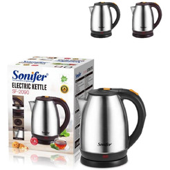 Электрический чайник Sonifer SF-2090 (черный)