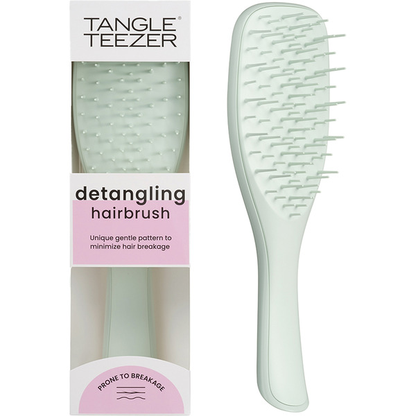 Расческа Tangle Teezer The Ultimate Detangler Extra Gentle Eucalyptus Green 2364