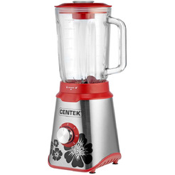 Блендер Centek CT-1327 red