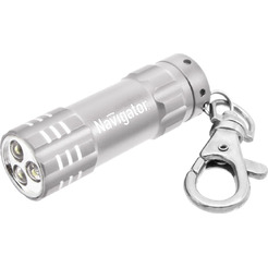 Фонарь NAVIGATOR NPT-KC03-Gr-3LR44