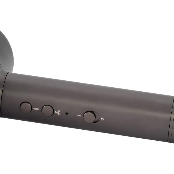 Фен Polaris PHD 3004 (графитовый)