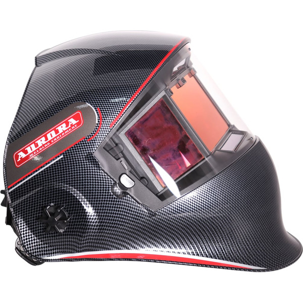 Маска сварщика Хамелеон Aurora SUN-9 PANORAMIC с сумкой