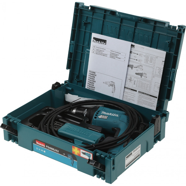 Шуруповерт Makita FS4000JX2