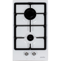 Варочная поверхность газовая Simfer H30V20W570